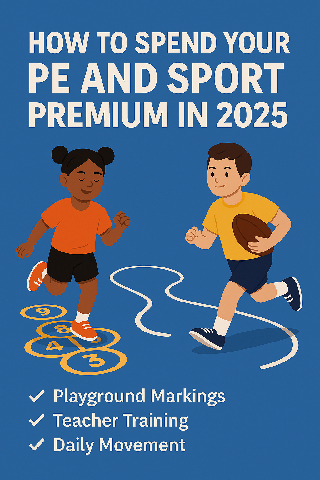 How to Spend PE and Sport Premium in 2025 β 5 Sustainable Ideas for Primary Schools