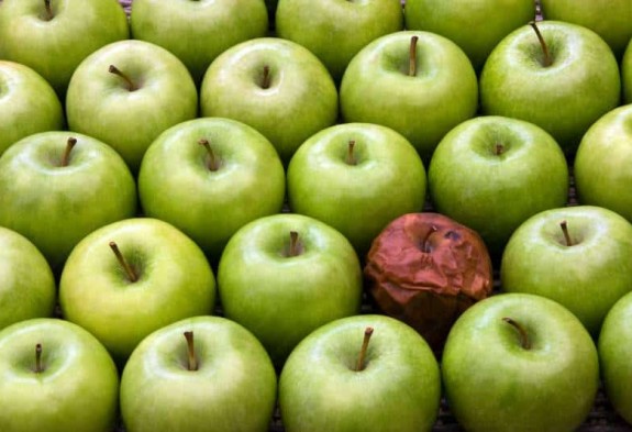 Not every bad apple should be thrown away! How building leaders from children with challenging behaviours can work for us all.