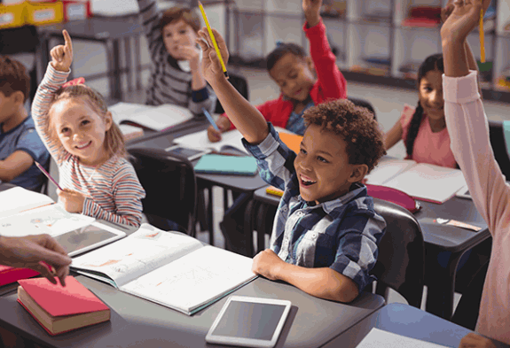 4 ways in which you can improve children’s behaviours within your school