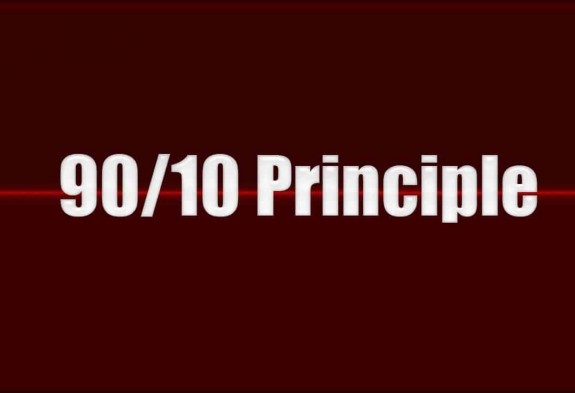 Solving the 10% for the benefit of the 90%. How to tackle the challenging child behaviours in your school.